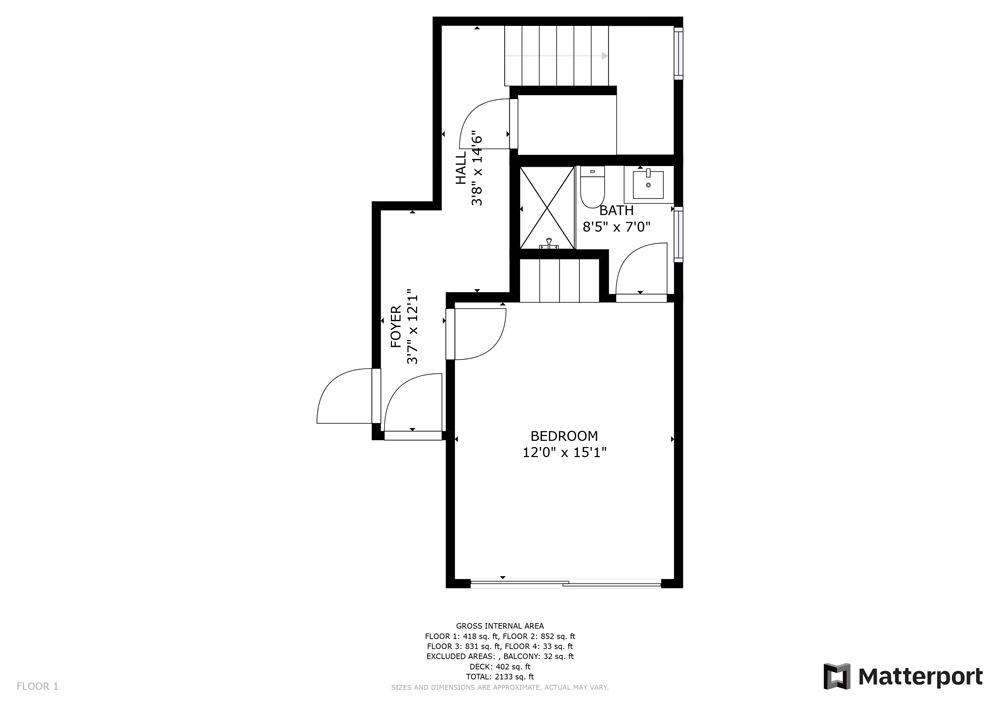 Floor Plan - midcitycourt.com